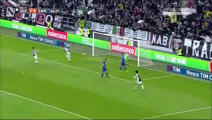 All Goals HD Juventus 3-0 Sampdoria 15/04/2018