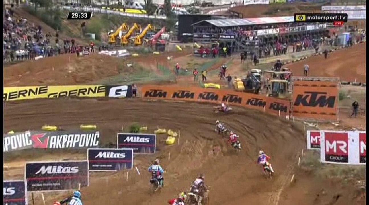 2018 MX2 RD4 Portugal Race 1