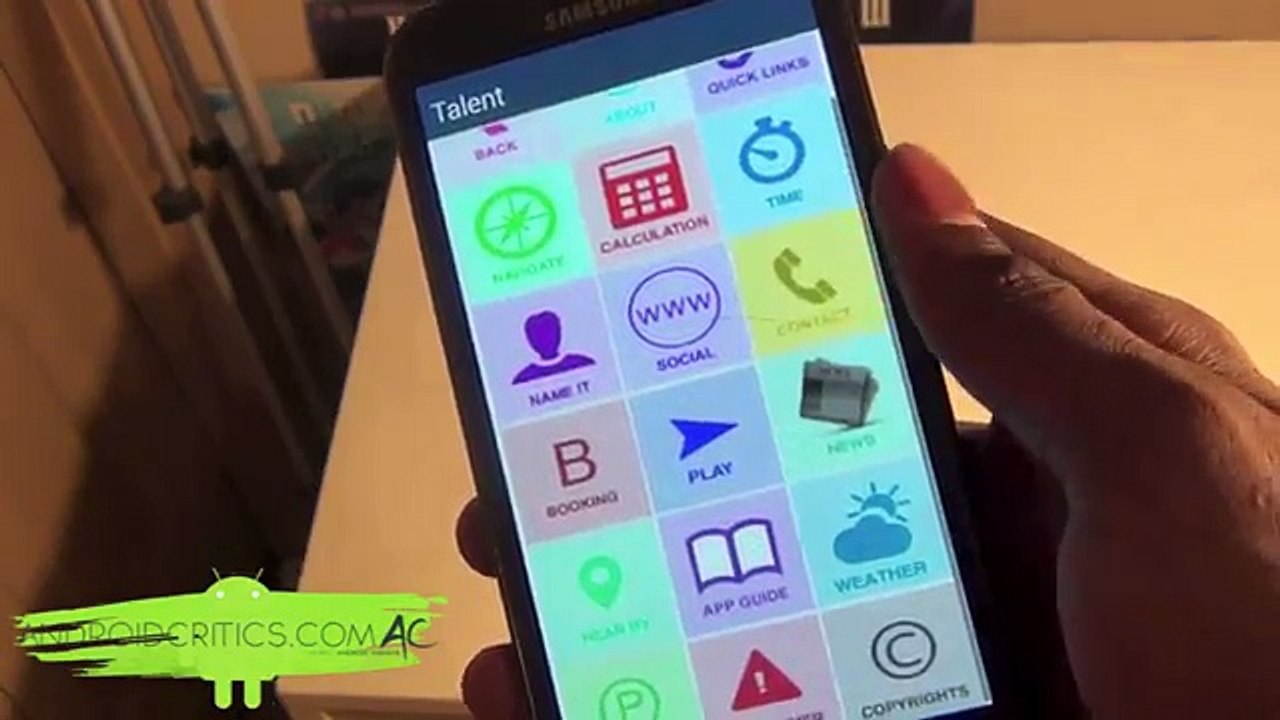 Best Android App OF new: 3D Siri For Android Using 3D Pal