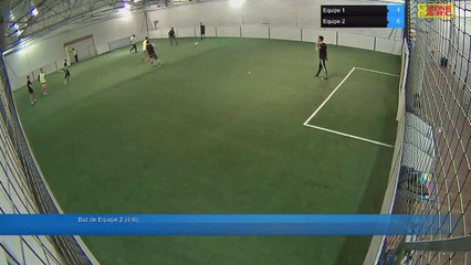 But de Equipe 2 (4-6) - Equipe 1 Vs Equipe 2 - 15/04/18 18:53 - Loisir Poitiers - Poitiers Game Parc