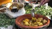 Street Food of Marrakech. Moroccan Tajine, Msemmen and More, Jemaa el-Fna