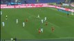 Stefan Radu Red Card - Lazio vs Roma  0-0  15.04.2018 (HD)