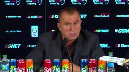 Galatasaray - Medipol Başakşehir Maçının Ardından Hd