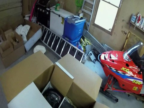 A SURPRISE FOR THE WRX (COBB TUNING)