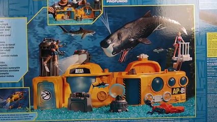 animal planet shark rescue transport