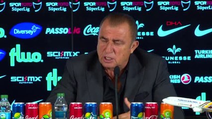 Galatasaray - Medipol Başakşehir Maçının Ardından