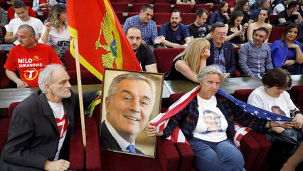 Monténégro : Milo Djukanovic vers la victoire