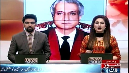 No progress in the firing incident on Justice Ijaz ul Ahsan's House