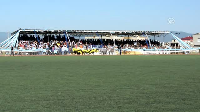 Amatör Maç Sonrası Gerginlik