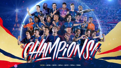 Champions 2018