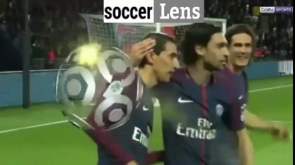 PSG 7-1 Monaco - All Goals & Highlights 15.04.2018 HD