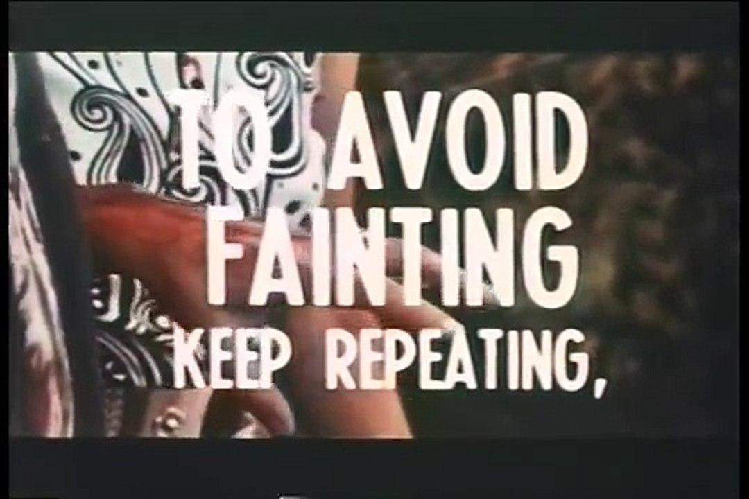 Don't Look In The Basement  (1973) -trailer