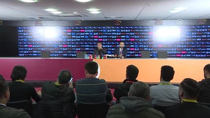 Fatih Terim: "Bugün Sahanın İçi Kadar, Kulübe de Takdir Edilecek Durumdaydı"