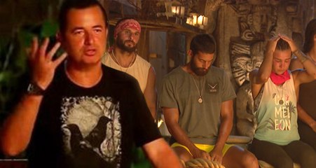 Survivor'da Berna Yarışmadan Diskalifiye Edildi, Ünlüler Gözyaşlarına Boğuldu