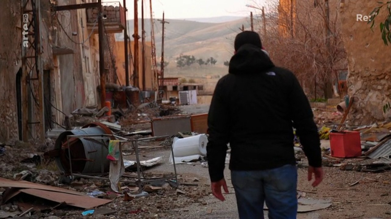 Der muslimische Völkermord an den Jesiden