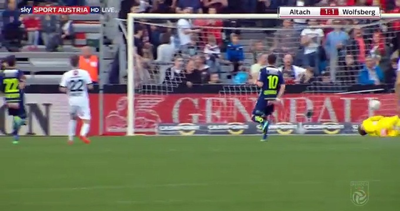 Altach – Wolfsberger AC