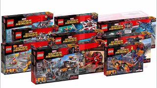 LEGO 2016 MARVEL SETS BUYERS GUIDE