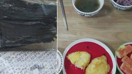 [좋은뉴스] "아픈 할머니께 전해주세요" 훈훈한 선행 / YTN