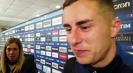 VIDEO /  LAZIO-ROMA PARLA MARUSIC - ASCOLTA LE SUE PAROLE