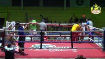 Aron Juarez VS Felix Moncada - Pinolero Boxing