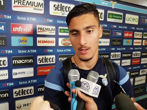 VIDEO / LAZIO-ROMA, PARLA STRAKOSHA - ASCOLTA LE SUE PAROLE