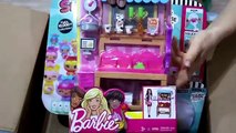 Sürpriz Hediyemiz ve Amerikadan Barbie ile SMOOSHİNS Oyuncak Kargomuz Gelmiş Bidünya Oyuncak