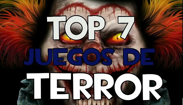 TOP 7 DE LOS MEJORES JUEGOS DE TERROR PARA ANDROID