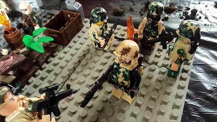 Лего Сталкер Медный путь 3 серия