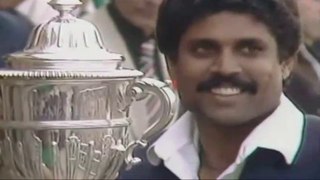 Cricket World Cup Final 1983 India Vs West Indies Highlights