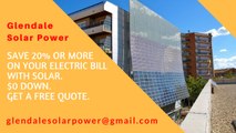 Affordable Solar Energy Glendale - Glendale Solar Energy Costs