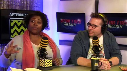 Star Trek Weekly: Discovery Season 1 Episode 12 Review & Reaction | AfterBuzz TV