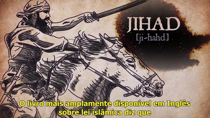 Infiltração Islamica e a implementação da Sharia..