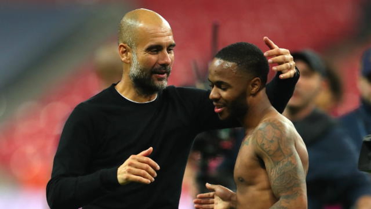 You can't deny Man City were good this year! - Guardiola