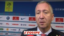 Vasilyev «Le PSG est un grand champion» - Foot - L1 - Monaco