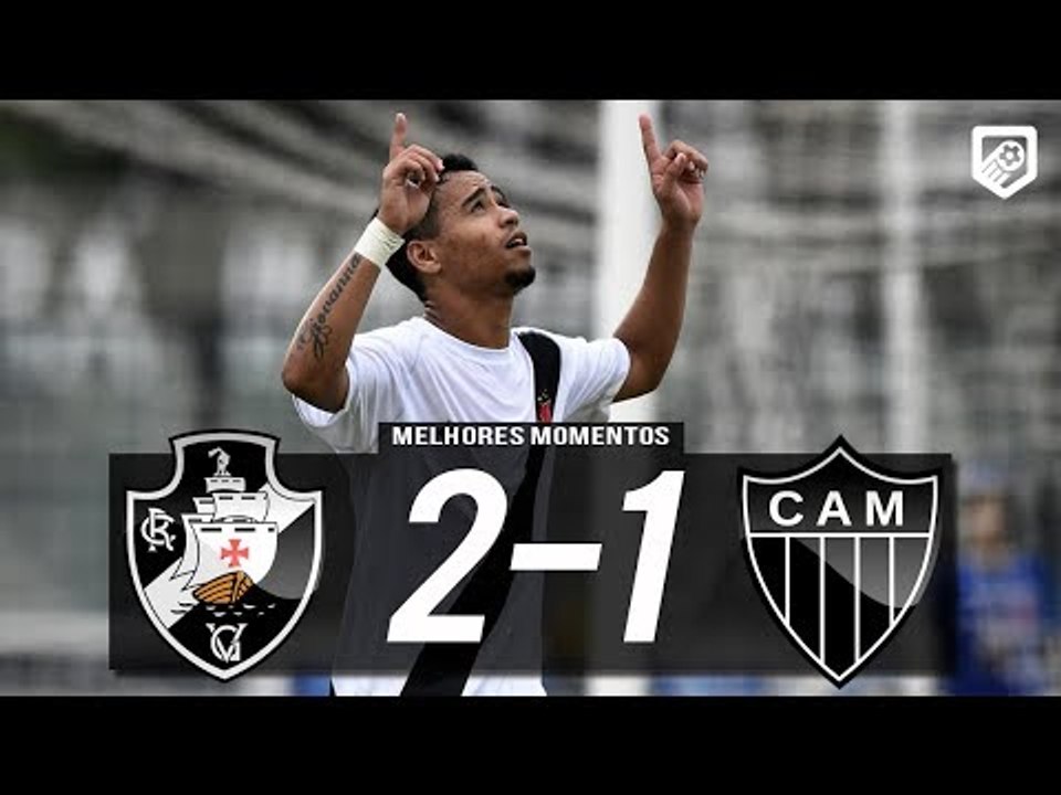 Vasco 2 x 1 Atlético-MG (HD) EMOÇÃO ATÉ O FIM - Gols & Melhores Momentos - Brasileirão 2018