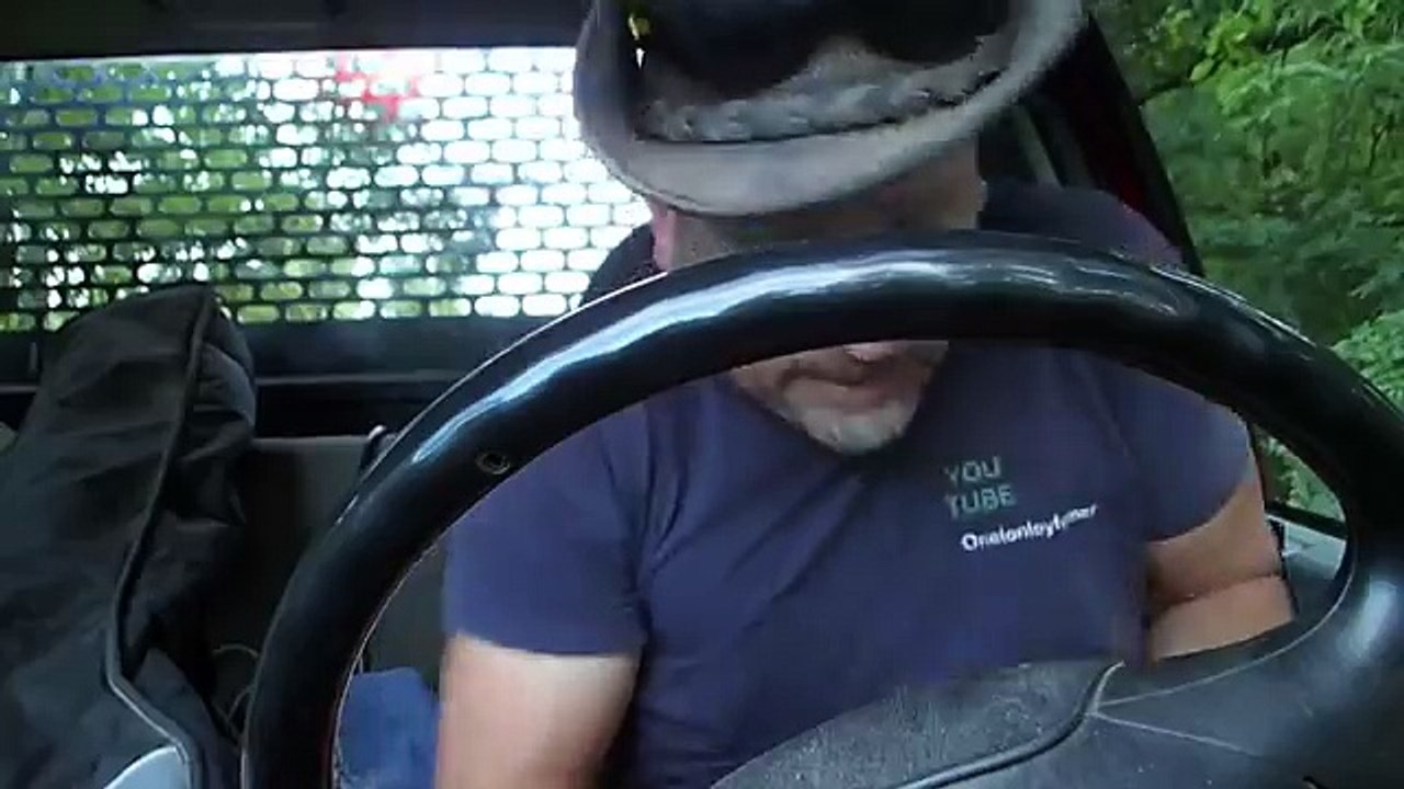 silo and deere W235 bees and other talk