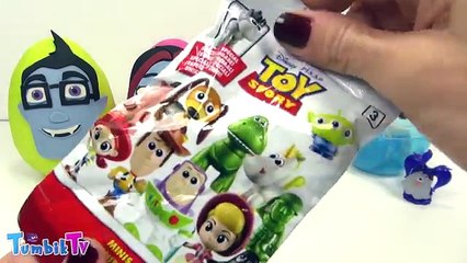 Vampirina ve Ailesi Türkçe Sürpriz Yumurtalar Vampirina Oyuncakları