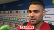 Falcao «Bravo Paris !» - Foot - L1 - Monaco