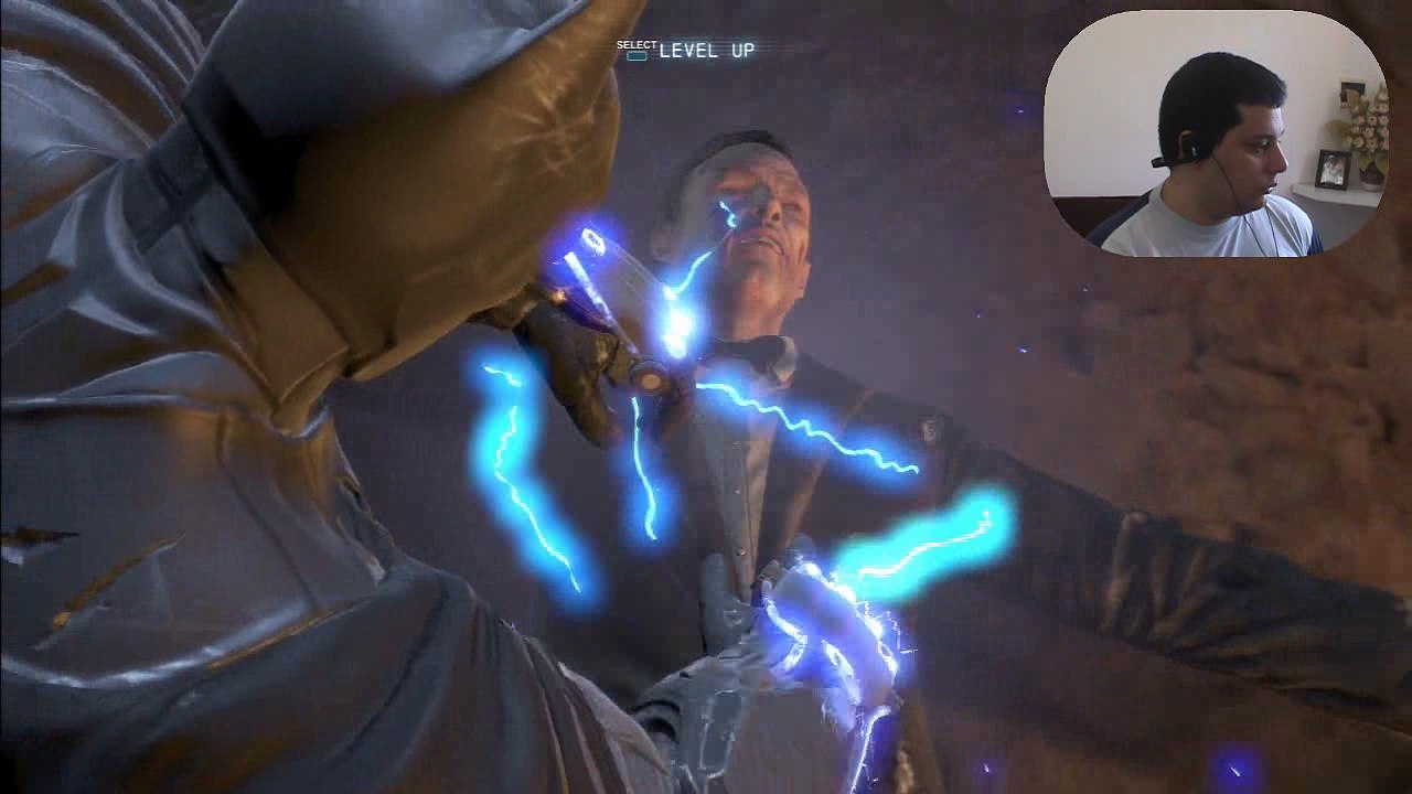 Batman Arkham Origins - Batcave - 19