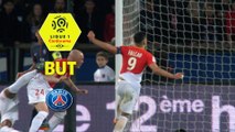 But Radamel FALCAO (76ème csc) / Paris Saint-Germain - AS Monaco - (7-1) - (PARIS-ASM) / 2017-18