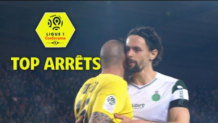 Top arrêts 33ème journée - Ligue 1 Conforama / 2017-18