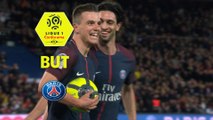 But Giovani LO CELSO (15ème) / Paris Saint-Germain - AS Monaco - (7-1) - (PARIS-ASM) / 2017-18