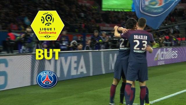 But Giovani LO CELSO (27ème) / Paris Saint-Germain - AS Monaco - (7-1) - (PARIS-ASM) / 2017-18