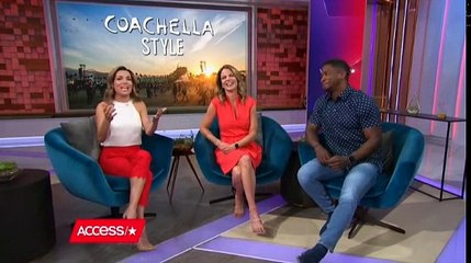 Paris Jackson, Rhianna, Taylor Swift et Katy Perry-Access-13 Avril 2018