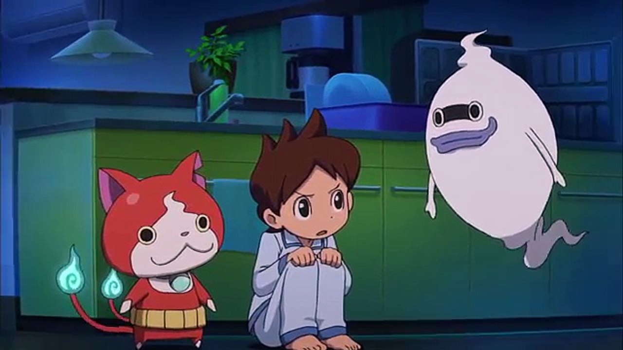 Signibble | Yo Kai Watch | Cartoon Network