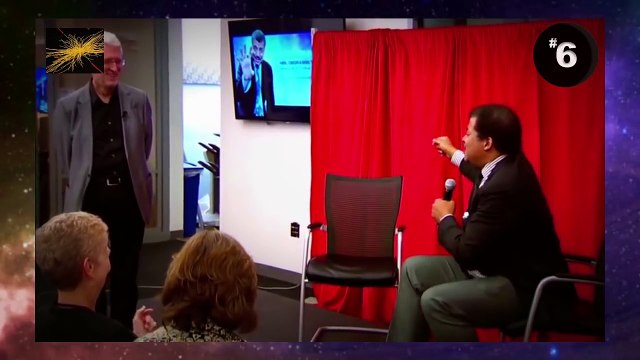 Those 6 Times Neil deGrasse Tyson Went Genius AF