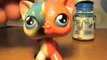 LPS: МК ООАК LPS / How to make OOAK LPS 猫