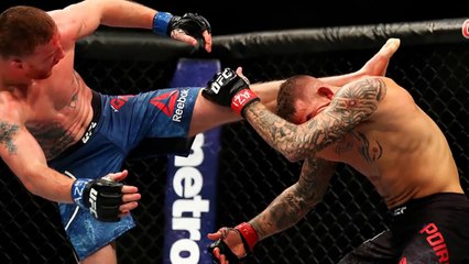 РЕАКЦИЯ ХАБИБА НА ПОБЕДУ ДАСТИНА ПОРЬЕ НАД ГЕЙТЖИ! ПРЕТЕНДЕНТСКИЙ БОЙ