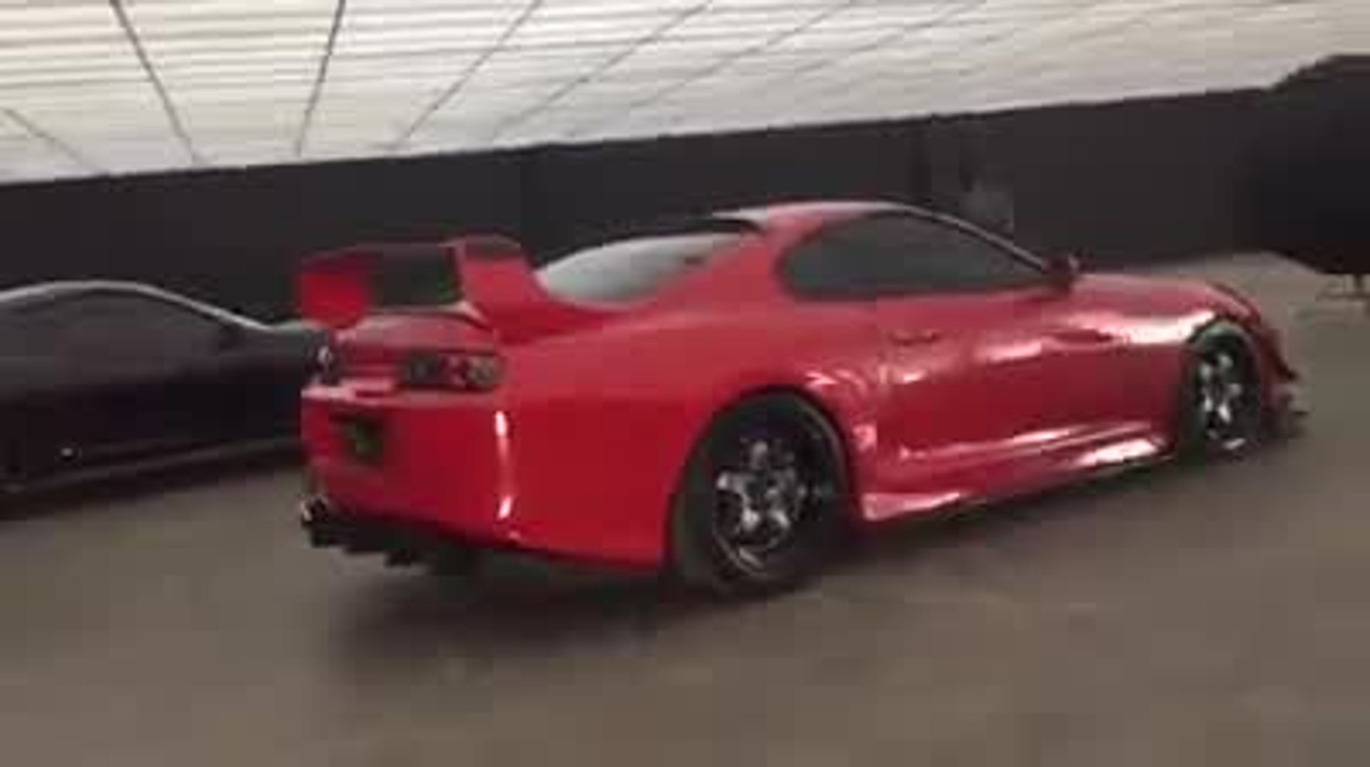 Sexy Supra