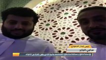 سامي الجابر: معالي رئيس الهيئة لم يشدد على الوصول للعالمية إلا لأنه يعرف ما يريده المدرج .. الهلال وصل لنهائي القارة مرتين وبإذن الله الثالثة ثابتة